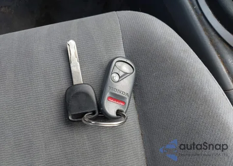 2003 Honda Civic Ex from USA, damaged, VIN 2HGES257X3H511881